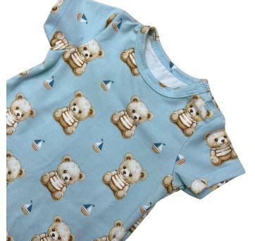 Romper milon - 0 a 3 meses - Milon