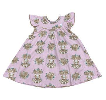 Vestido Milon - 3 anos - Milon