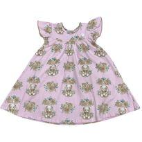 Vestido Milon - 3 anos - Milon