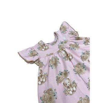 Vestido Milon - 3 anos - Milon