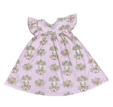 Vestido Milon - 3 anos - Milon