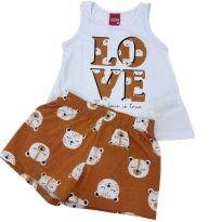CONJUNTO KYLY - 3 anos - Kyly