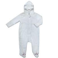 KIGURUMI FEMININO PARA BEBÊ FOFINHO - 9 a 12 meses - Fakini