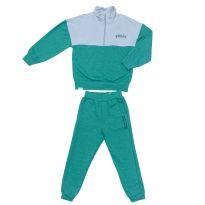 CONJUNTO DE MOLETOM MASCULINO - 6 anos - Fakini