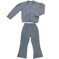 CONJUNTO MOLETOM MASCULINO - 4 anos - Fakini