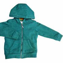 Moletom zíper com capuz Carter’s - 2 anos - Carter`s