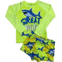 CONJUNTO FAKINI - 4 anos - Fakini Kids