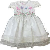 VESTIDO TULE - 1 ano - Outros