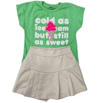 Conjunto Menina Fakini Verão – 6 Anos - 6 anos - Fakini