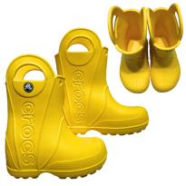 Bota Galocha Crocs Handle It - 21 - Crocs