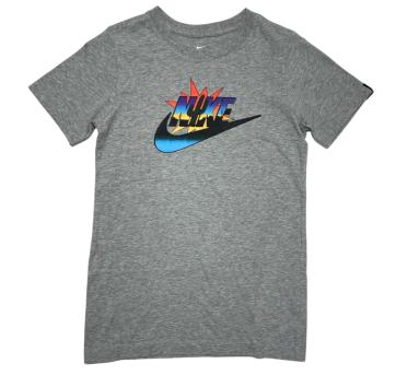 Camiseta Nike Sportwear Tee Icon Futura - 14 anos - Nike