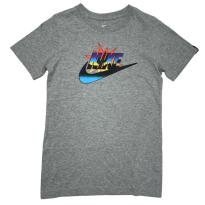 Camiseta Nike Sportwear Tee Icon Futura - 14 anos - Nike