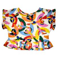 Blusinha Fábula Revoada - 4 anos - Fábula