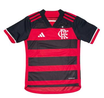 Camisa Flamengo Adidas 2024 - 8 anos - Adidas
