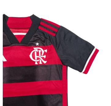Camisa Flamengo Adidas 2024 - 8 anos - Adidas
