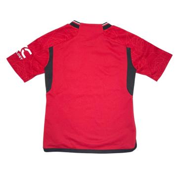 Camisa Adidas Manchester United 2023/24 - 8 anos - Adidas
