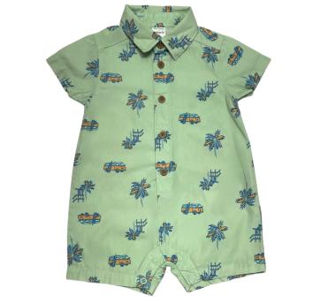 Macaquinho Carter’s - 6 meses - Carter`s