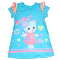 Vestido Kukiê - 6 a 9 meses - Kukiê