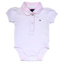 Body Tommy Hilfiger - 0 a 3 meses - Tommy Hilfiger