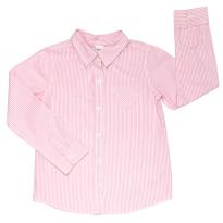 Camisa Carter’s manga longa listrada - 6 anos - Carter`s