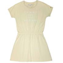 Vestido Tommy Hilfiger de Algodão - 14 anos - Tommy Hilfiger