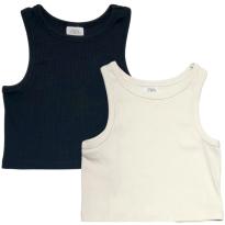 Kit 2 Cropped da Zara - 6 anos - Zara Baby