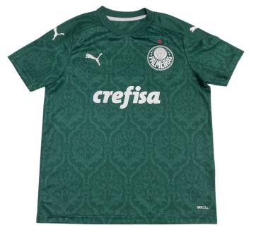 Camisa Puma Palmeiras 2020/21 - 12 anos - Puma