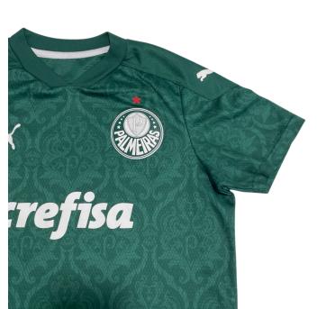Camisa Puma Palmeiras 2020/21 - 12 anos - Puma