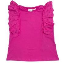 Blusa Zara Manga Bufante - 4 anos - Zara