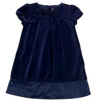 Vestido il gufo veludo - 2 anos - Importado