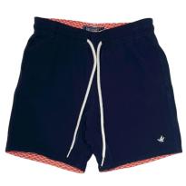 Bermuda Brooksfield dupla face - 8 anos - Brooksfield Júnior