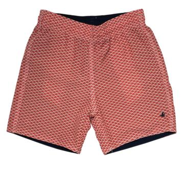 Bermuda Brooksfield dupla face - 8 anos - Brooksfield Júnior