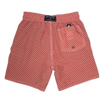 Bermuda Brooksfield dupla face - 8 anos - Brooksfield Júnior