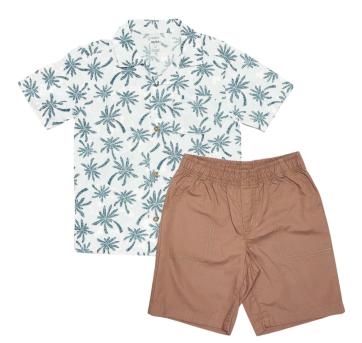 Conjunto Carter’s coqueiro - 4 anos - Carter`s