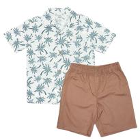 Conjunto Carter’s coqueiro - 4 anos - Carter`s