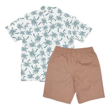 Conjunto Carter’s coqueiro - 4 anos - Carter`s