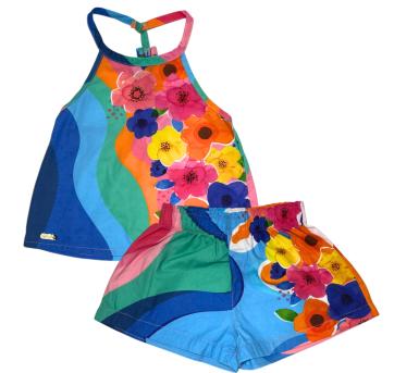 Conjunto Alphabeto Colorido - 4 anos - Alphabeto