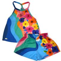 Conjunto Alphabeto Colorido - 4 anos - Alphabeto