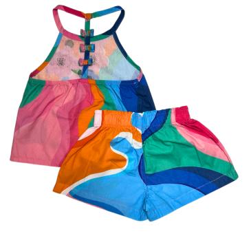 Conjunto Alphabeto Colorido - 4 anos - Alphabeto