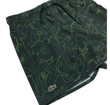 Bermuda Lacoste - 8 anos - Lacoste