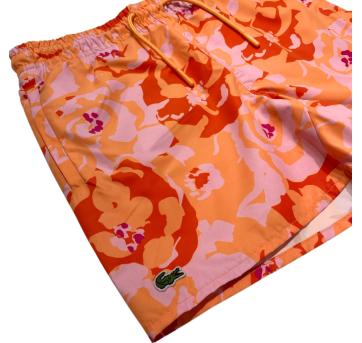 Bermuda Lacoste - 8 anos - Lacoste