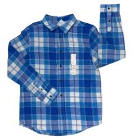 Camisa Cat&Jack de flanela Xadrez - 14 anos - Cat & Jack