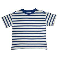 Camiseta Zara Listrada - 6 anos - Zara