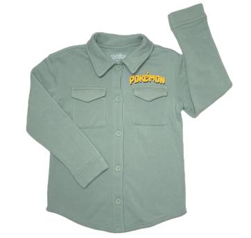 Casaco Pokemon - 10 anos - Importado EUA