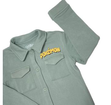 Casaco Pokemon - 10 anos - Importado EUA