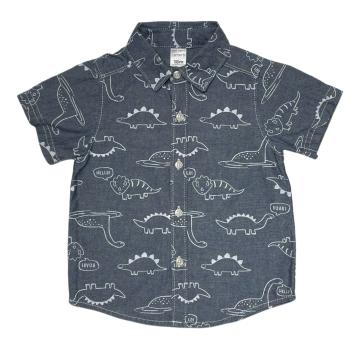 Camisa Carter’s Dino - 18 meses - Carter`s