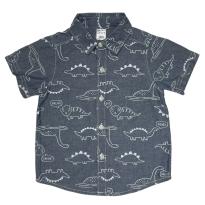 Camisa Carter’s Dino - 18 meses - Carter`s