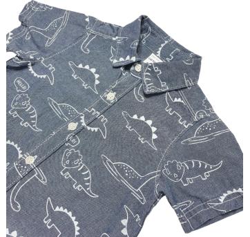 Camisa Carter’s Dino - 18 meses - Carter`s