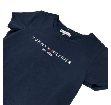 Vestido Tommy Hilfiger - 16 anos - Tommy Hilfiger