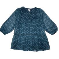 Vestido Zara Shiffon (chiffon) - 6 anos - Zara